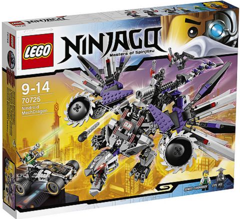 2017 lego sets ninjago